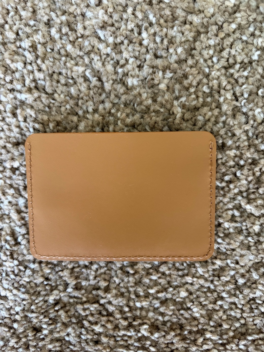 Minor History Card Case - Picture 2 of 2
